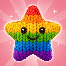 Yarn Sort: Color Puzzle 3D 아이콘