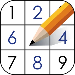Sudoku - Sudoku Bulmacaları simgesi