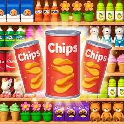 Item Escape - Goods 3D Sorting 아이콘