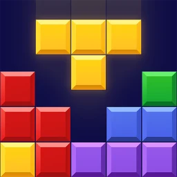 Block Buster - Puzzle Game simgesi