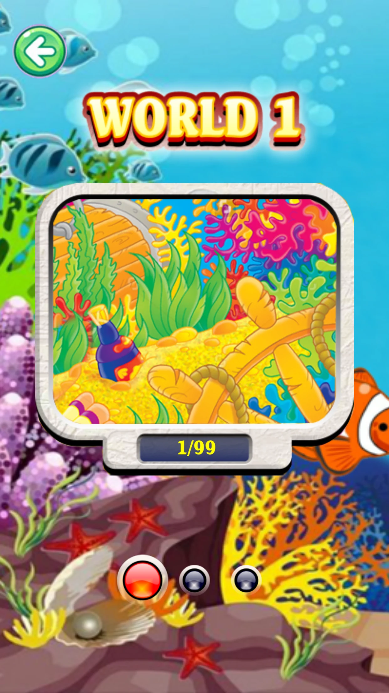 diamond jewels screenshot