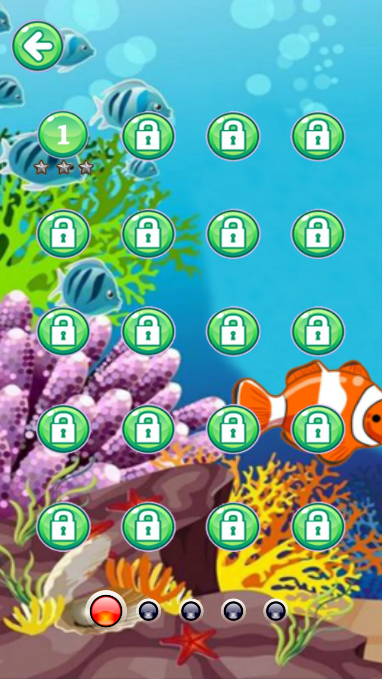 diamond jewels screenshot